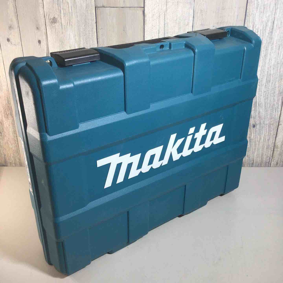【未使用品】 マキタ makita 24mm コードレス ハンマドリル (本体+ケースのみ) HR244DZK 18V 充電式 ※ケース汚れ凹みあり【戸田店】
