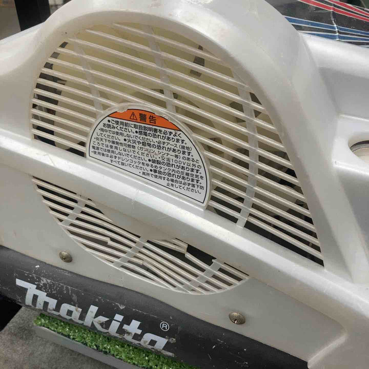 マキタ(makita) エアコンプレッサー【８リッターモデル】モデル： AC400XW 【川崎店】