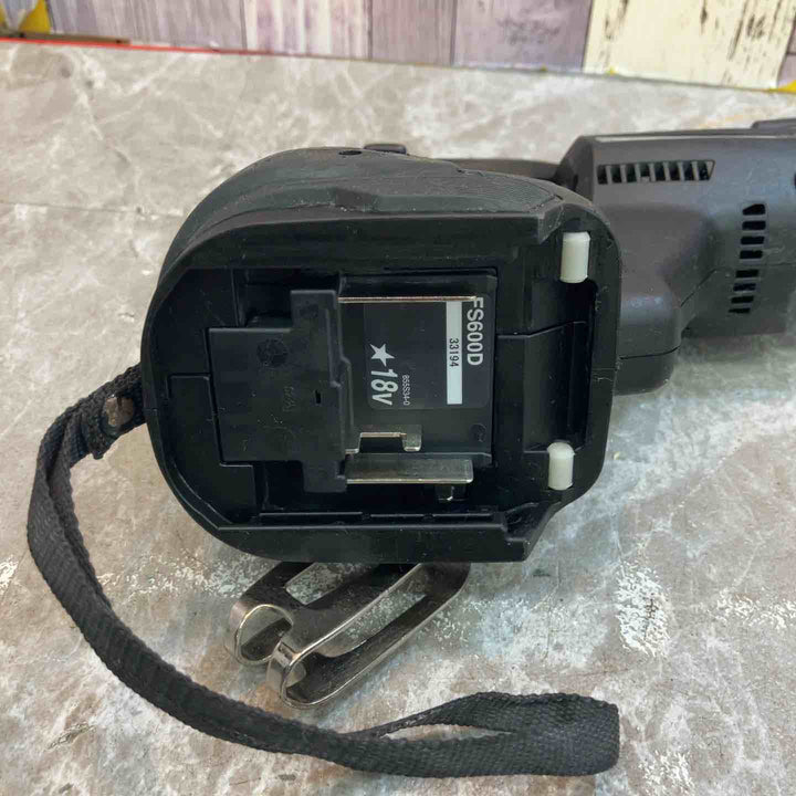 ☆マキタ(makita) コードレススクリュードライバー FS600DZB【八潮店】