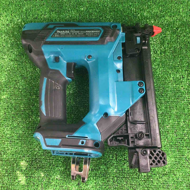 ★マキタ(makita) コードレスフィニッシュネイラ FN350DZK【川崎店】