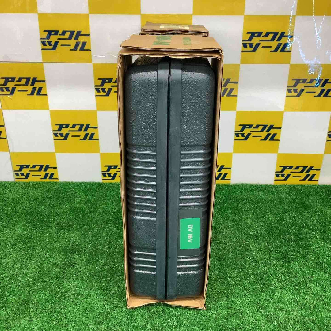 ☆ハイコーキ(HIKOKI ※旧:日立工機) 振動ドリル DV16V【越谷店】