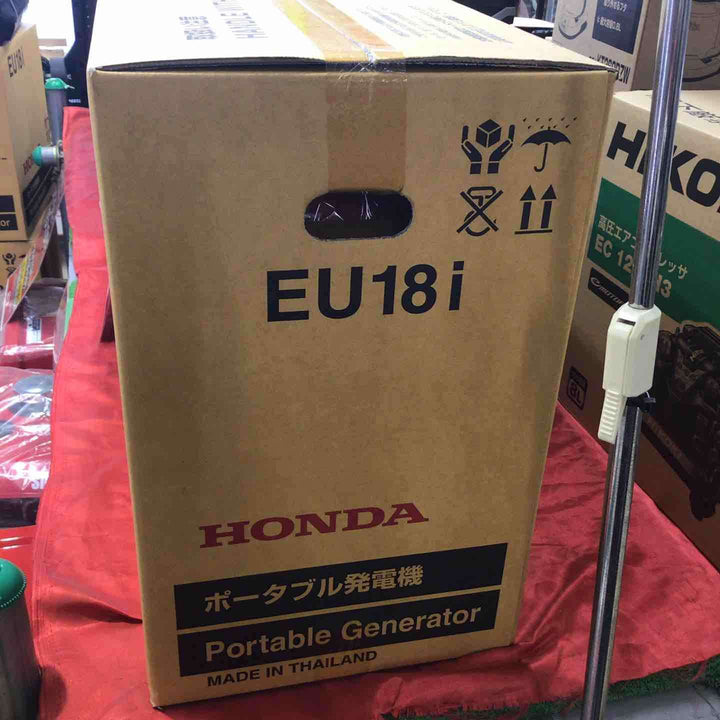 送料無料！★ホンダ(HONDA) インバーター発電機 EU18i【町田店】