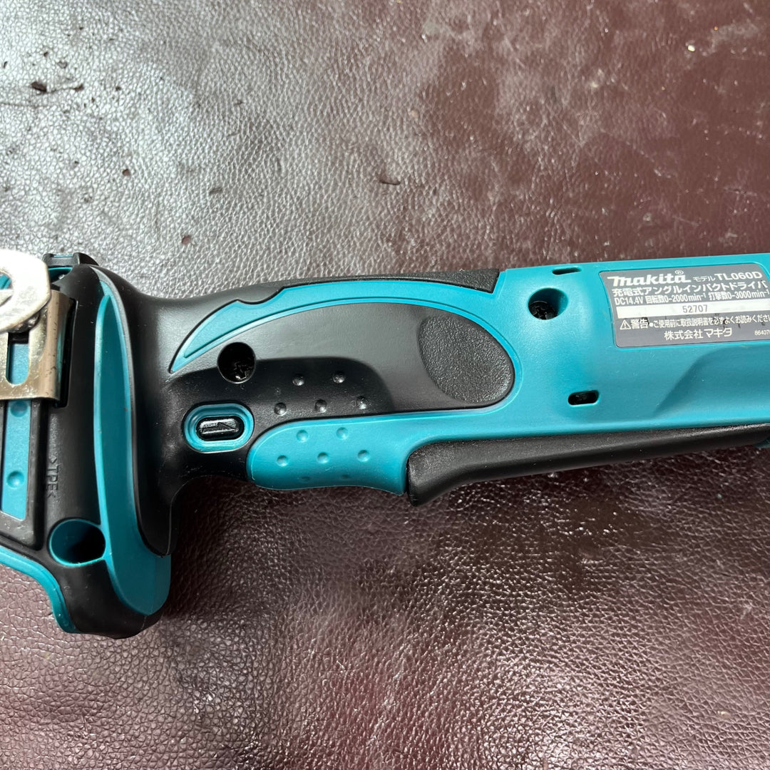 【中古品】☆マキタ(makita) コードレスアングルインパクトドライバ TL060DZ【東大和店】