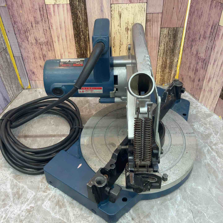 ◇リョービ(RYOBI) 卓上丸ノコ TS-220【八潮店】