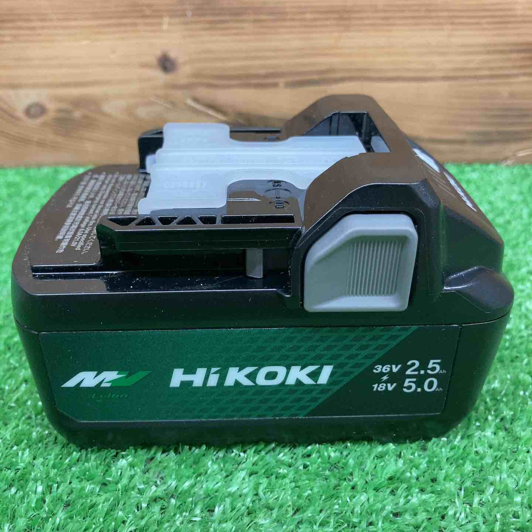 【中古美品】 ハイコーキ/HIKOKI リチウムイオンバッテリー 36V/2.5Ah BSL36A18X 【鴻巣店】
