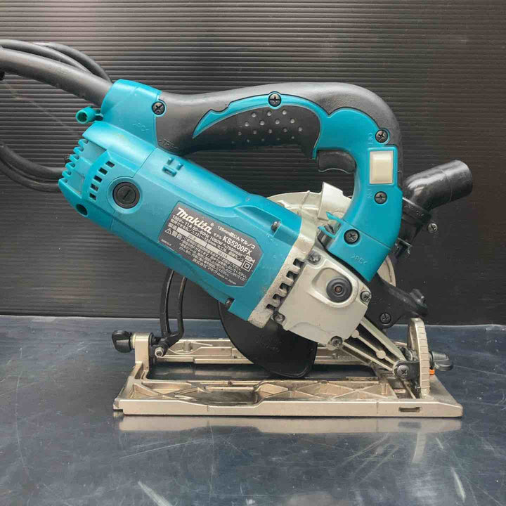 ★マキタ(makita) 防じん丸のこ KS5200FX【川越店】