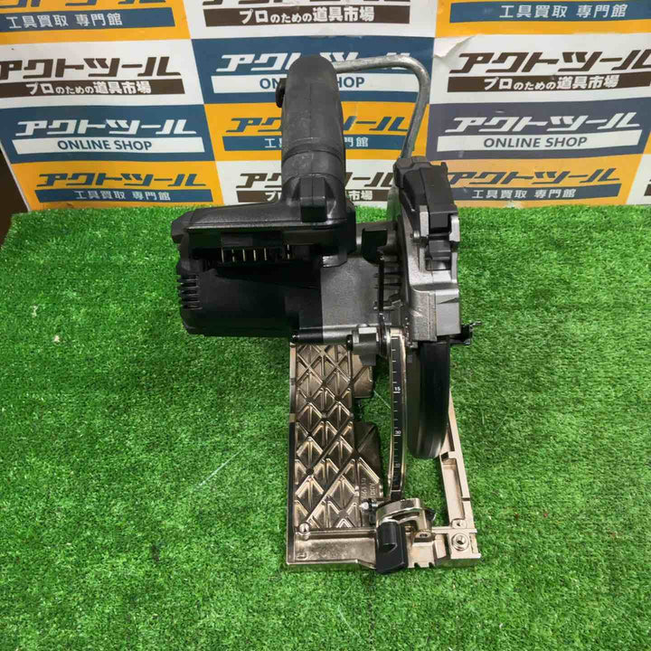 ★ハイコーキ(HIKOKI ※旧:日立工機) コードレスマルノコ C3606DB(NN)【草加店】