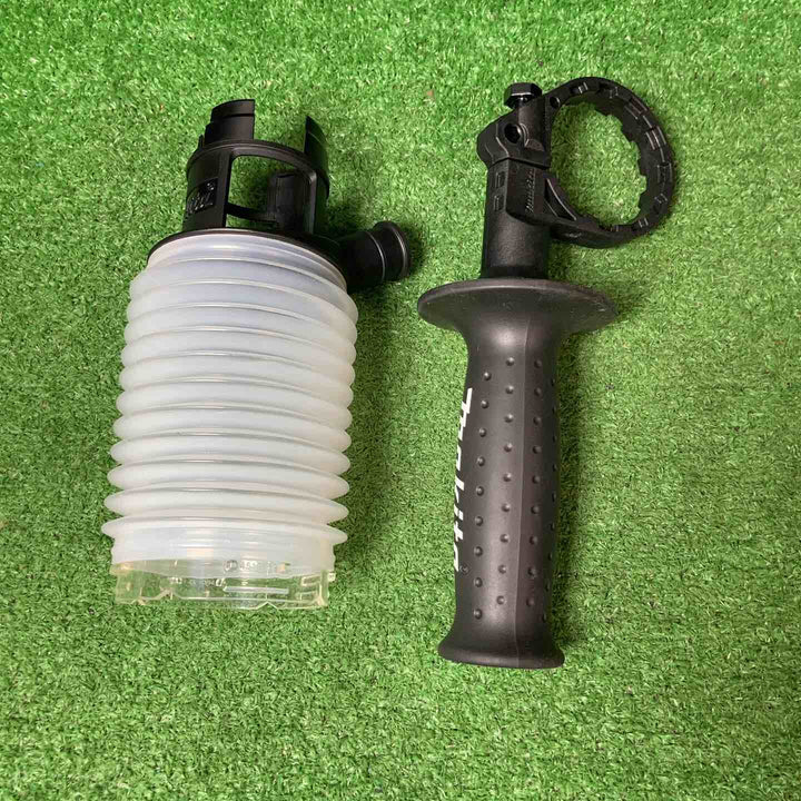 【中古品】★マキタ(makita) コードレスハンマドリル HR166DSMX 10.8V バッテリー2個、充電器付き【岩槻店】