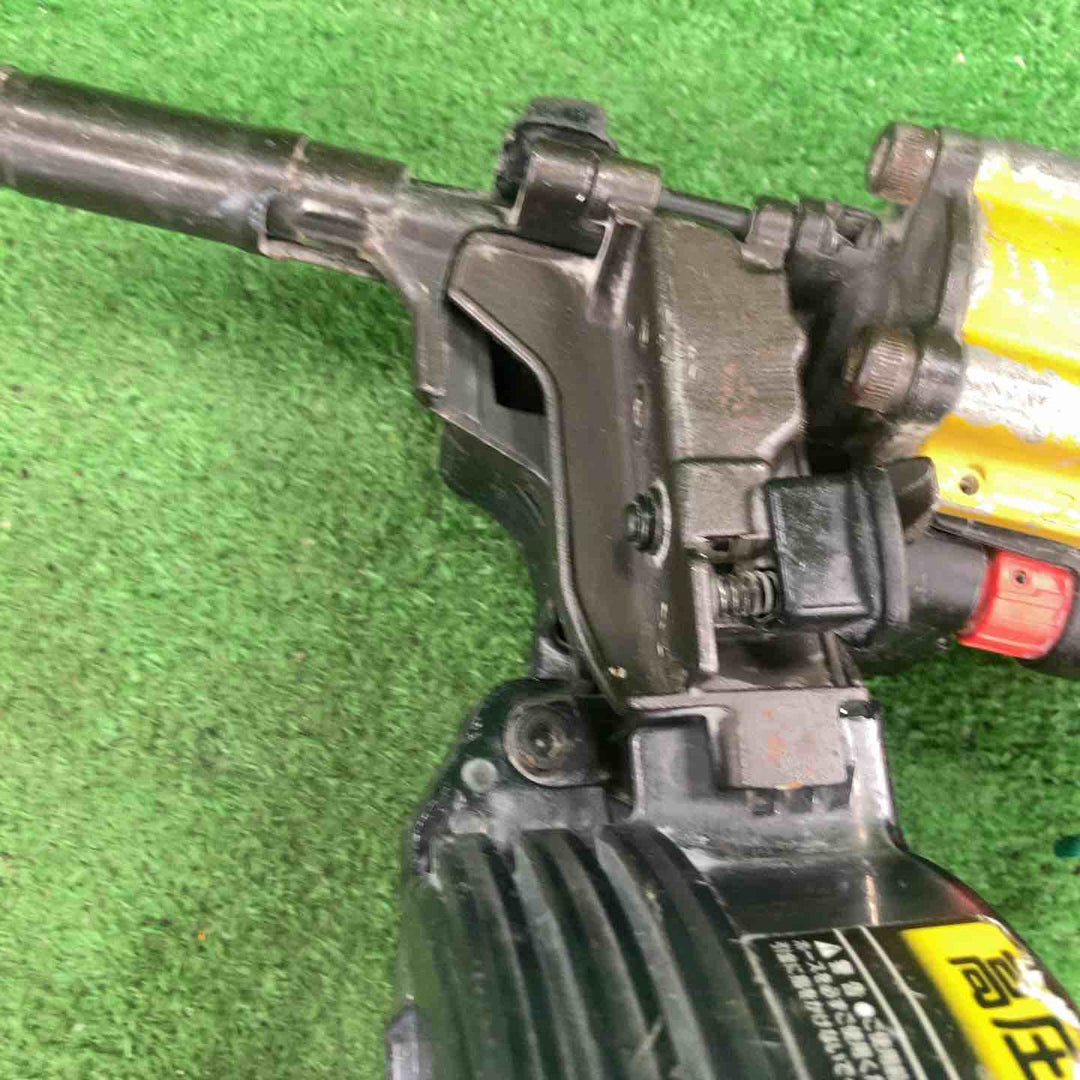 ★ハイコーキ(HIKOKI ※旧:日立工機) 高圧エア釘打ち機 NC50H【川崎店】