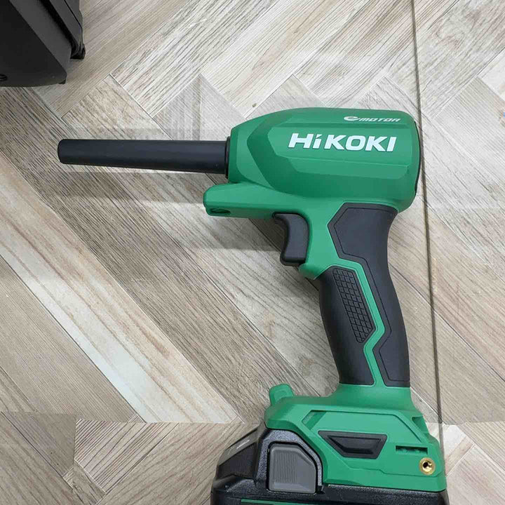 ★ハイコーキ(HIKOKI ※旧:日立工機) コードレスエアダスタ RA18DA(NN)【八潮店】