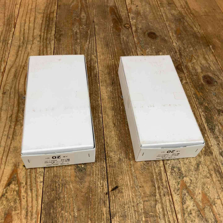 ハイコーキ(HIKOKI ※旧:日立工機) 湾曲セーバーソーブレードNo.142(全長200mm)(5枚入*20セット)が2箱 計200枚 0032-2603【所沢店】
