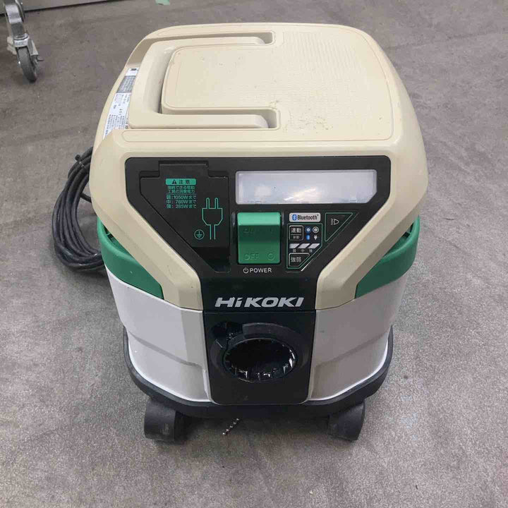 ★ハイコーキ(HIKOKI ※旧:日立工機) 集じん機 乾式 RP80YD(SC)【川崎店】
