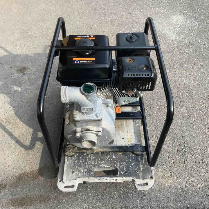 【中古品・店頭受取り限定】 工進/KOSHIN エンジンポンプ・SEV-50X 【桶川店】
