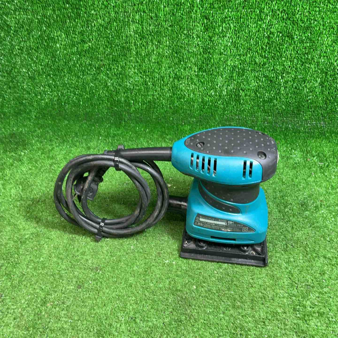 【中古品】 マキタ(makita) 防じんミニサンダ BO4565 【藤沢店】