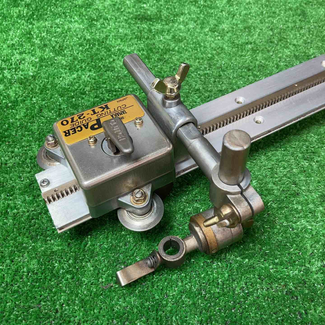 【中古品】日酸TANAKA KT-270 726mmレール付 LQN9714【岩槻店】