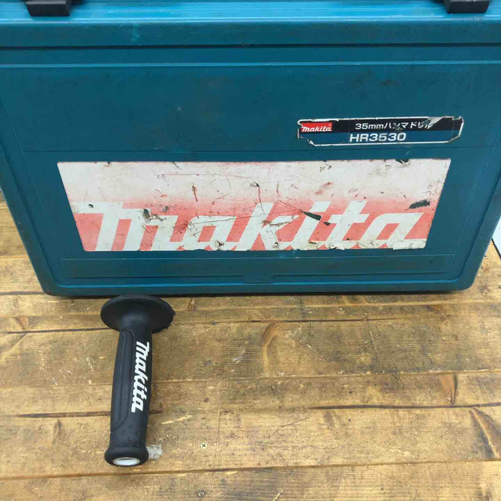 【中古品】マキタ(makita) ハンマドリル HR3530【所沢店】