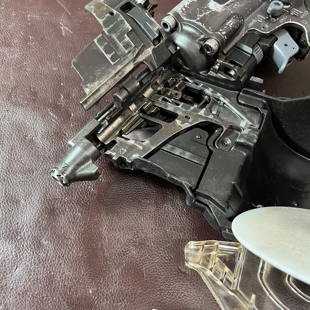 【中古品】★マックス(MAX) 高圧エア釘打ち機 HN-90N5(D)-G【東大和店】