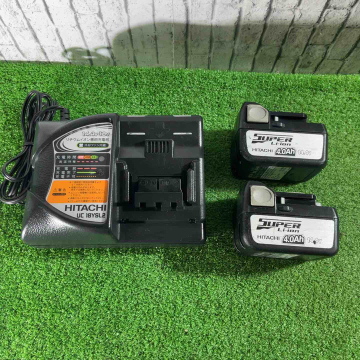 ★ハイコーキ(HIKOKI ※旧:日立工機) コードレスインパクトドライバー WH14DDL(2LLCK)(B)【川口店】