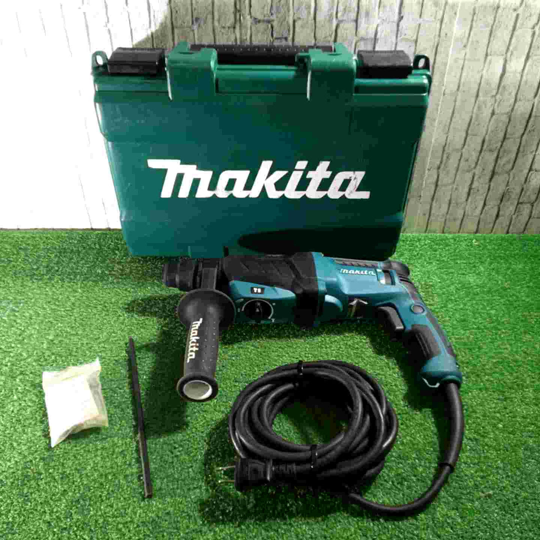 ★マキタ(makita) ハンマドリル HR2631F 動作確認済【川口店】