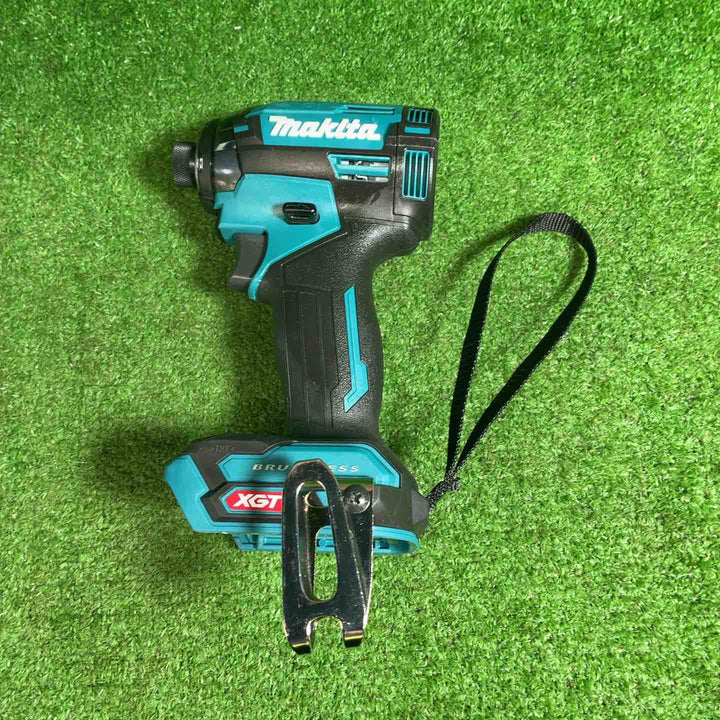 【美品】 マキタ(makita) コードレスインパクトドライバー TD002GZ 【藤沢店】