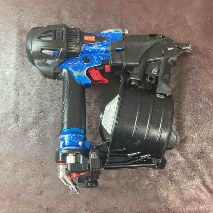 【中古品】 マックス(MAX) 高圧エア釘打ち機 HN-65N2(D) 【東大和店】