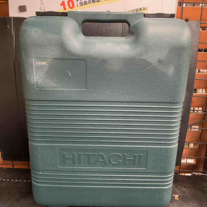 ★ハイコーキ(HIKOKI ※旧:日立工機) 高圧エアネジ打ち機 WF4H2(G)【草加店】