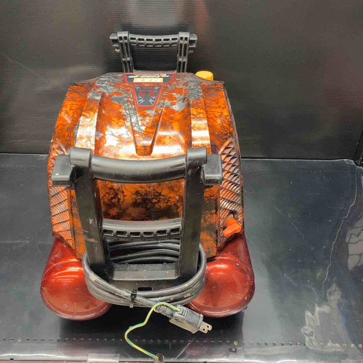 【中古品】マックス(MAX) エアコンプレッサー AK-L1270E2P 動作確認済み【川越店】