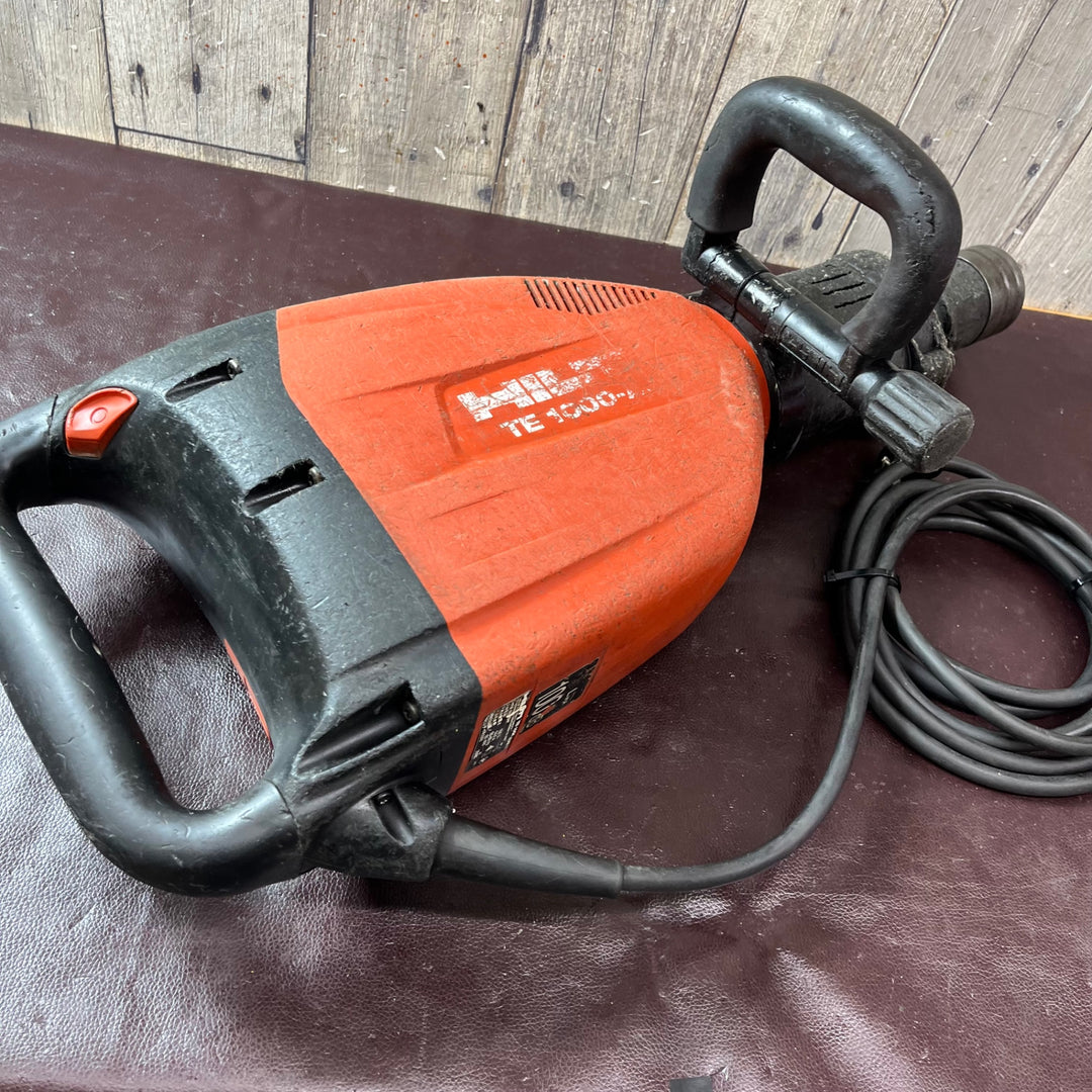 【中古品】★ヒルティ(Hilti) コード式ハツリ機 TE1000-AVR【東大和店】
