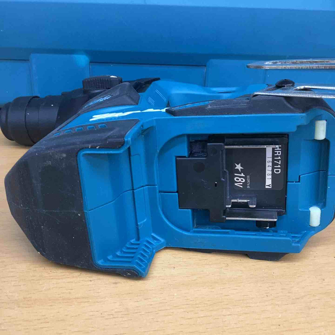 ★マキタ(makita) コードレスハンマドリル HR171DZK【越谷店】