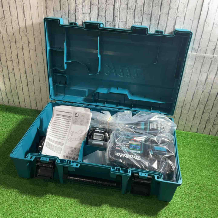 ★マキタ(makita) 100mmコードレスディスクグラインダ GA001GRDX【川口店】