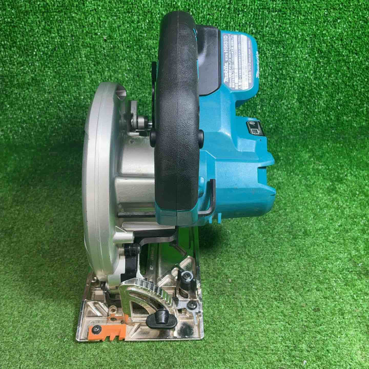 マキタ(makita) コードレス丸のこ HS631DGXS【藤沢店】