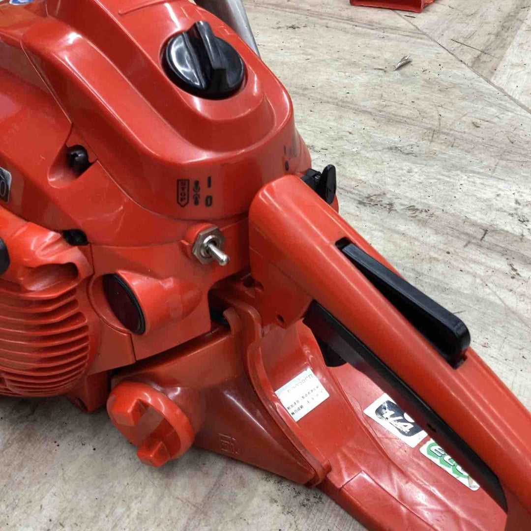 ◇新ダイワ(shindaiwa)  エンジンチェーンソー E2038SR【越谷店】