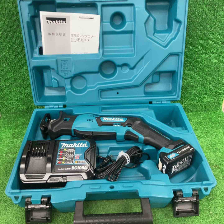 ★マキタ(makita) コードレスレシプロソー JR104DSH【川崎店】