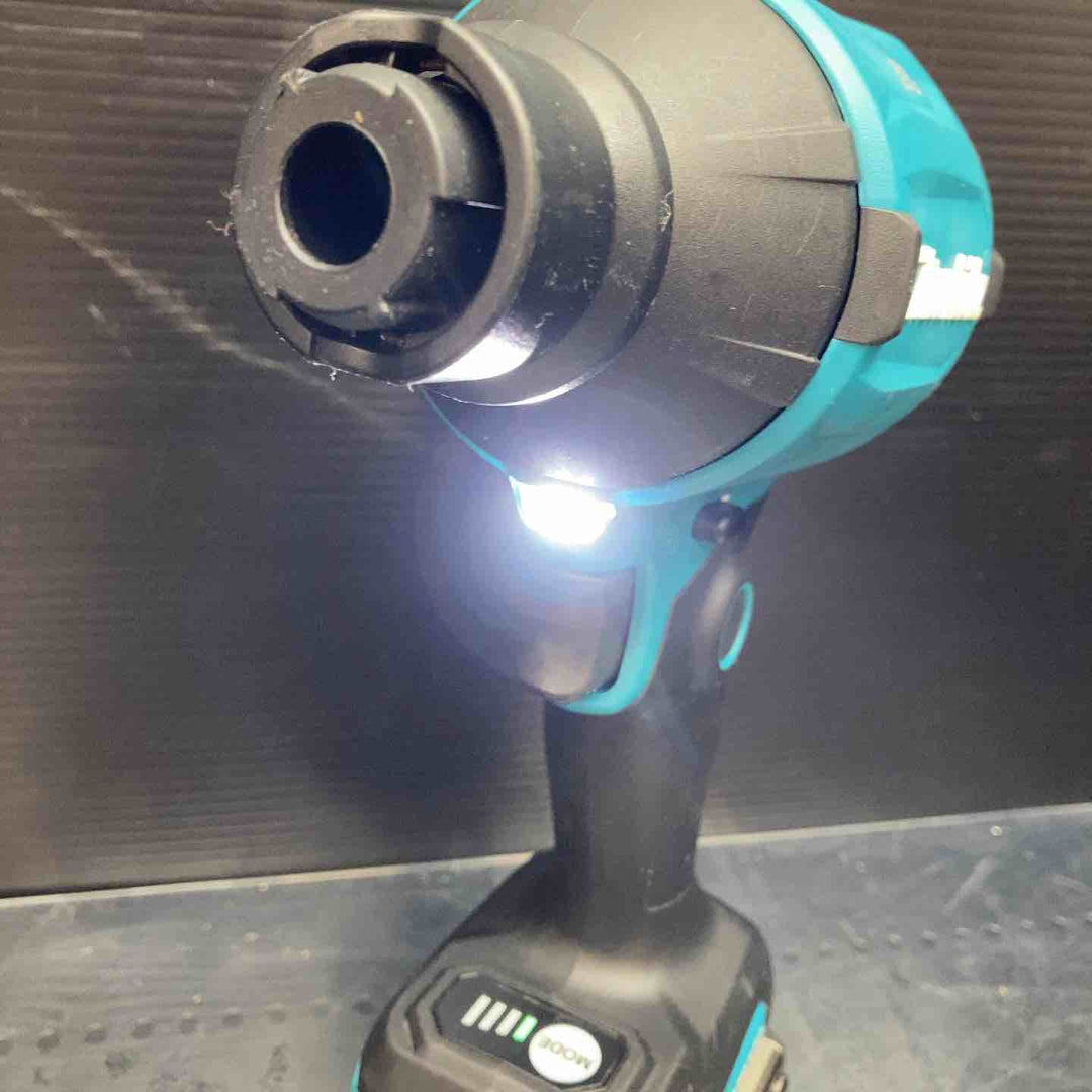 ★マキタ(makita) コードレスエアダスタ AS180DZ【川越店】
