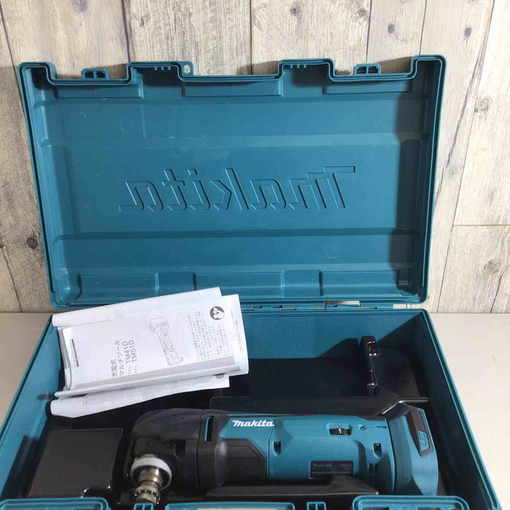 ★マキタ(makita) コードレスマルチツール TM51DZ【戸田店】