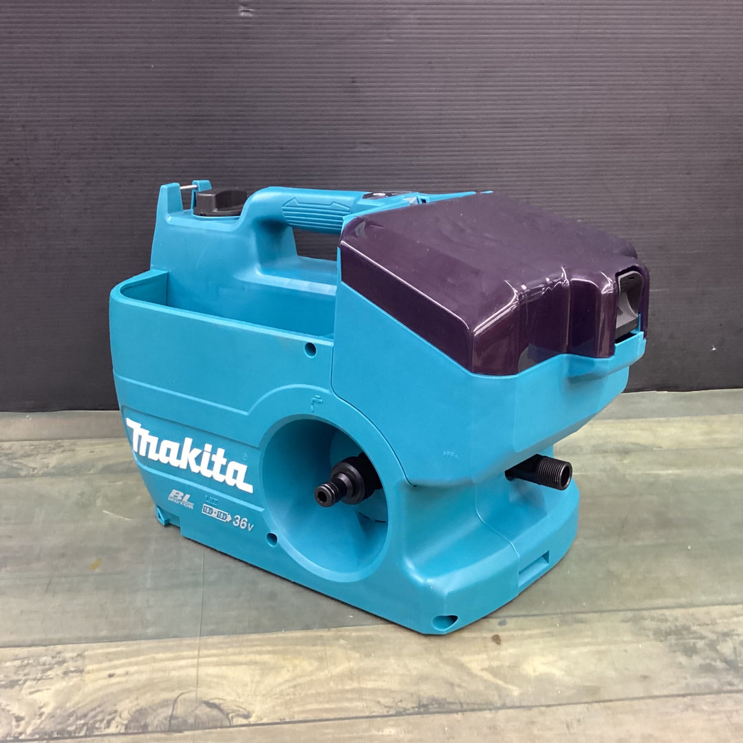 マキタ(makita) コードレス高圧洗浄機 MHW080DZK 【東大和店】