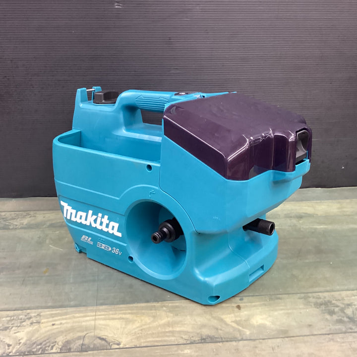 マキタ(makita) コードレス高圧洗浄機 MHW080DZK 【東大和店】
