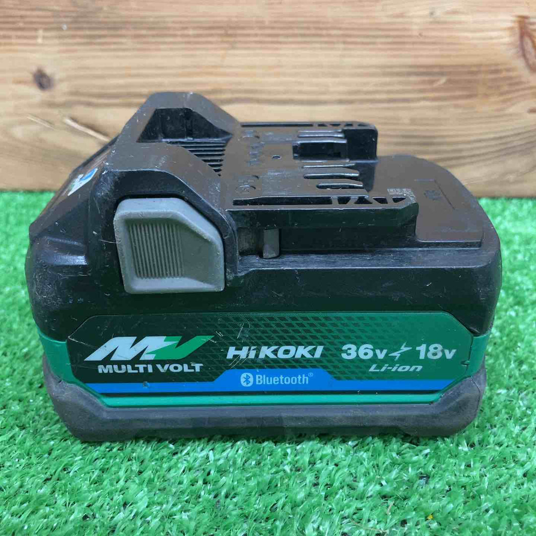 【中古品】 ハイコーキ/HIKOKI ※旧:日立工機 リチウムイオンバッテリー 36V/2.5Ah BSL36A18BX 【鴻巣店】