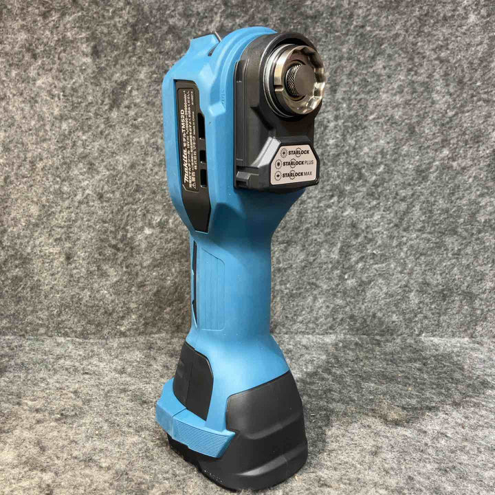 ★マキタ(makita) コードレスマルチツール TM52DZPB(本体のみ) LXT20周年記念限定カラー プレミアムブルー【桶川店】