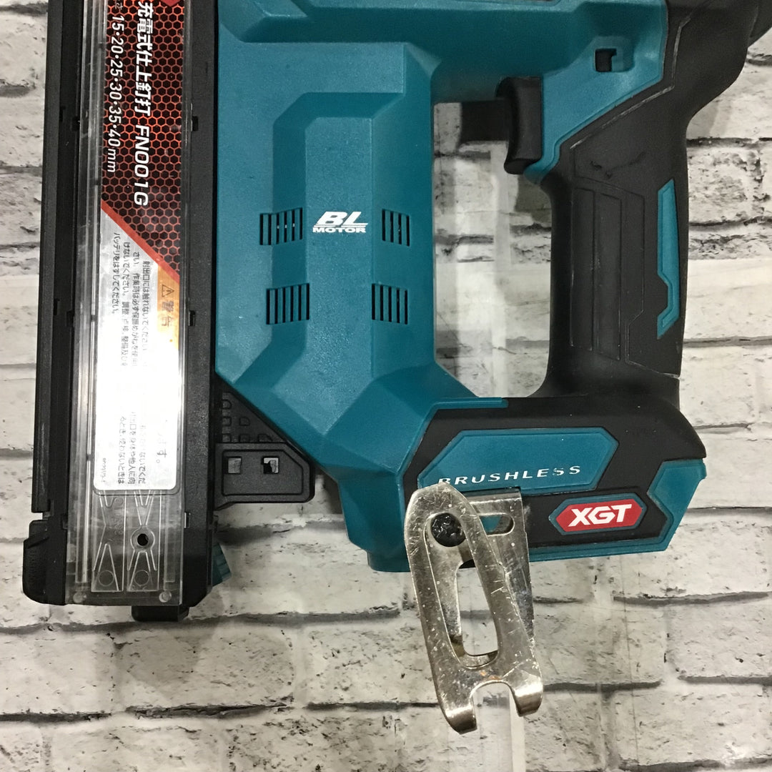 ★マキタ(makita) コードレスフィニッシュネイラ FN001GZK【川口店】