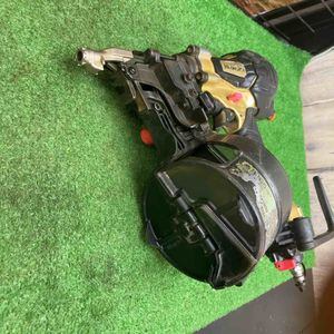 ハイコーキ(HIKOKI ※旧:日立工機) 高圧エア釘打ち機 NV65HR(S)【川越店】
