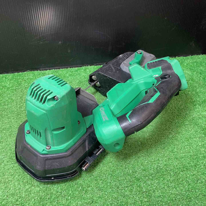 ★ハイコーキ(HIKOKI ※旧:日立工機) コードレスバンドソー CB18DBL(S)(NN)【岩槻店】