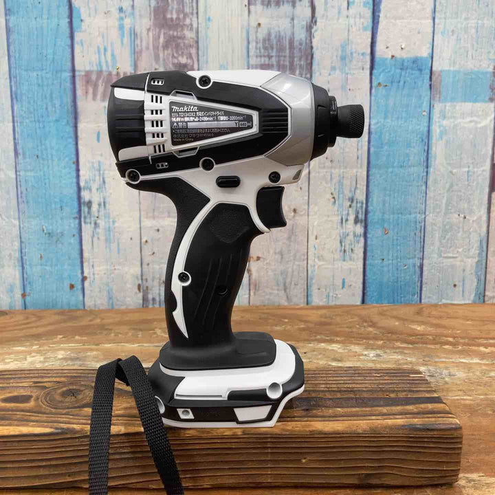 ☆マキタ(makita) コードレスインパクトドライバー TD134DX2ZW【柏店】