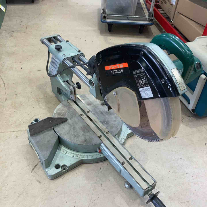 【店頭受取り限定】◇ハイコーキ(HIKOKI ※旧:日立工機) 305mmスライド丸ノコ C12FS【町田店】