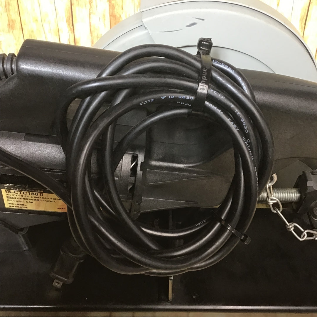 サーメット180Ⅱ 切断機【川崎店】