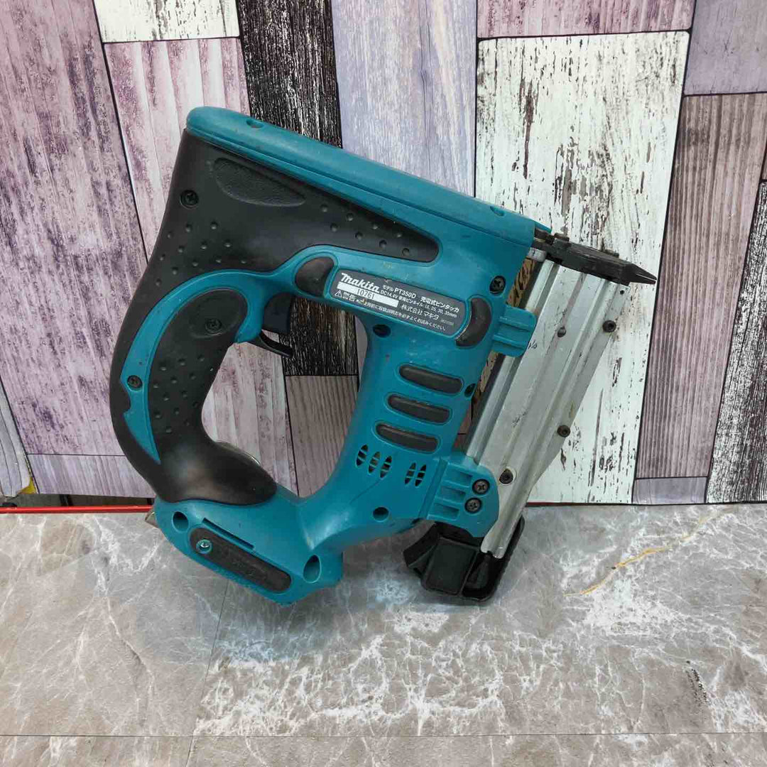 ◇マキタ(makita) コードレスピンタッカ PT350DZ【八潮店】