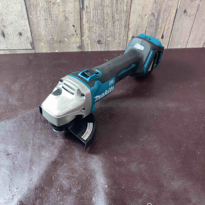 【中古品】★マキタ(makita) 100mmコードレスディスクグラインダ GA412DZ【東大和店】