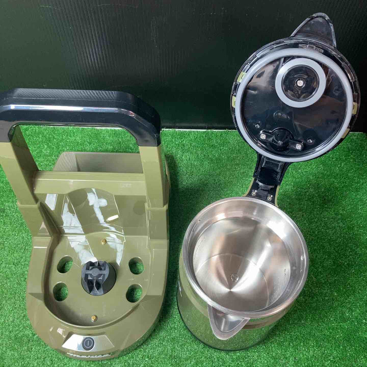 【美品】◇マキタ(makita) コードレスケトル KT001GZO  【岩槻店】