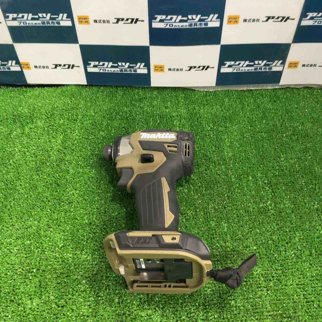 ★マキタ(makita) コードレスインパクトドライバー TD173DZO【草加店】
