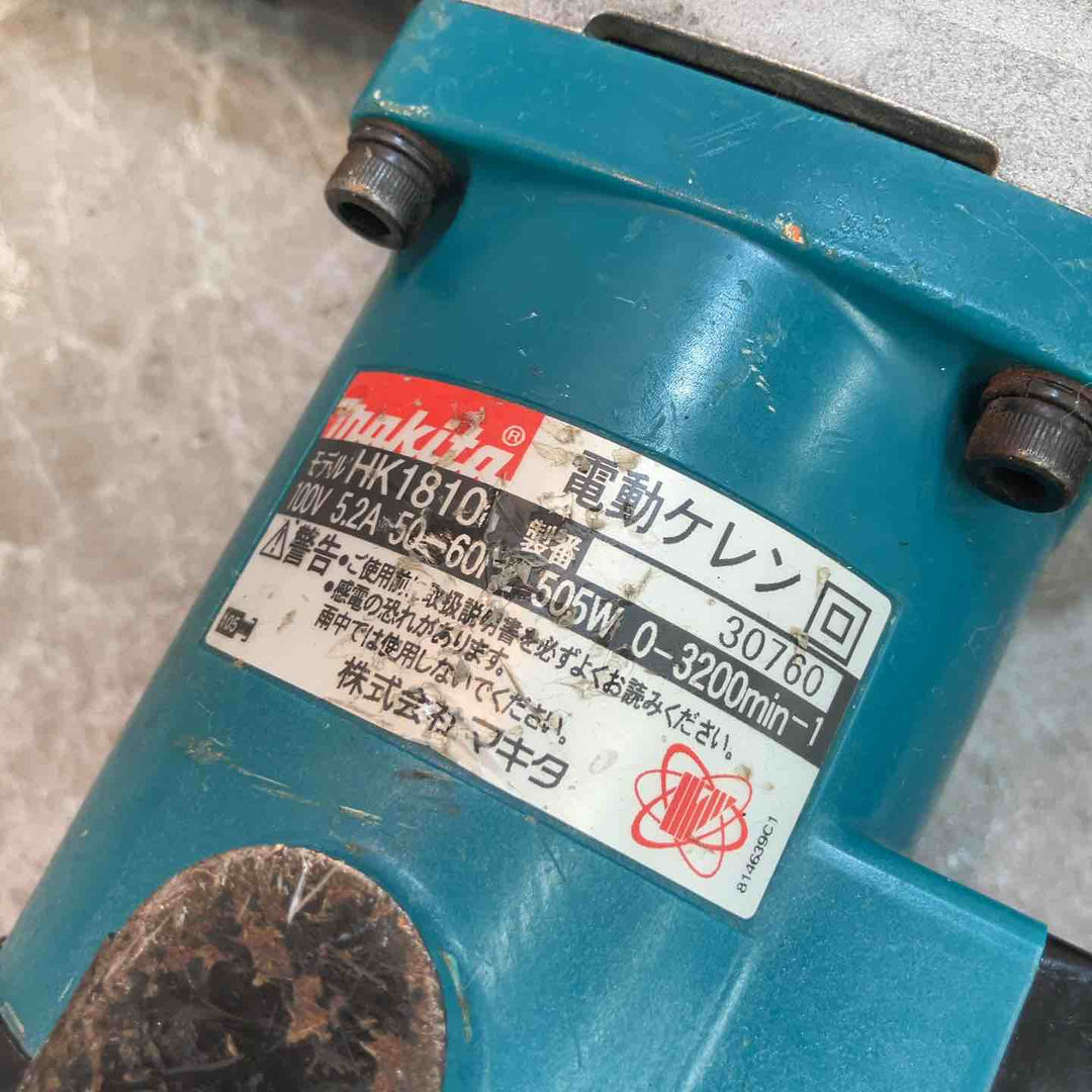 ★マキタ(makita) 電動ケレン HK1810【八潮店】